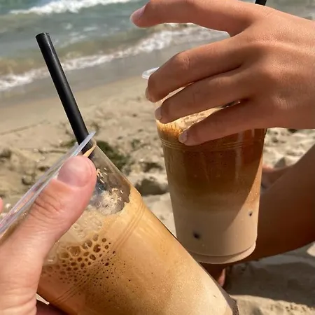 Sun Wave Near The Sea * Μπουργκάς