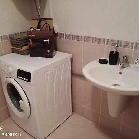 Sun Wave Near The Sea * Μπουργκάς