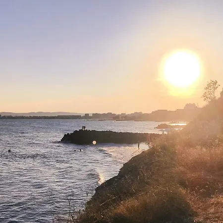 Διαμέρισμα Sun Wave Near The Sea *