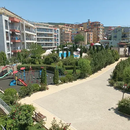 Apartment Sun Wave Near The Sea Sveti Vlas