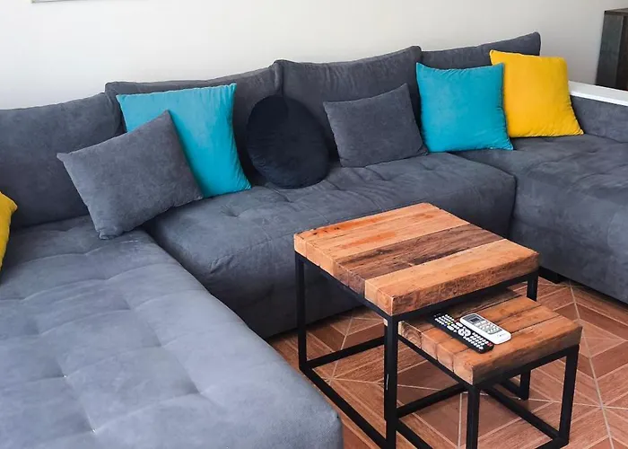 Sun Wave Near The Sea Appartement *