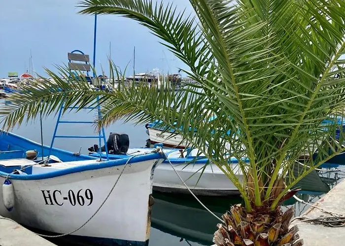 Sun Wave Near The Sea Apartment *