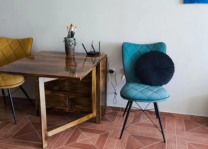 Sun Wave Near The Sea Appartement