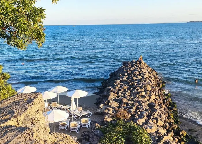 Sun Wave Near The Sea Apartment