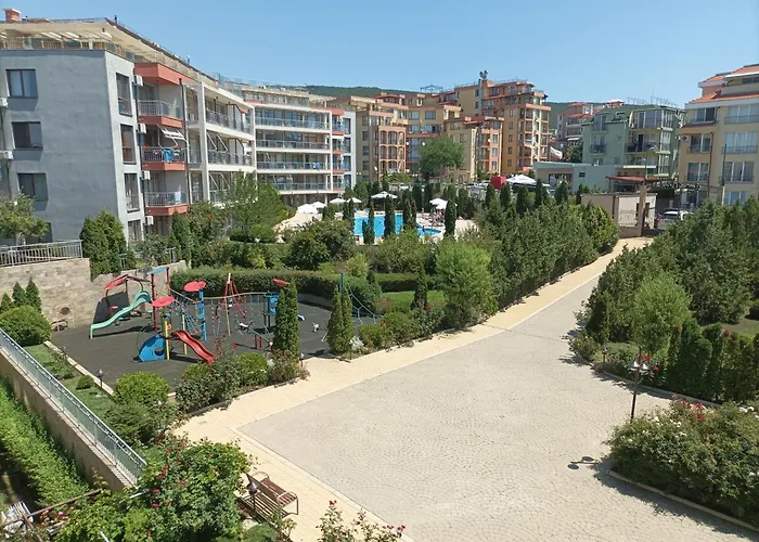 Apartment Sun Wave Near The Sea Sveti Vlas