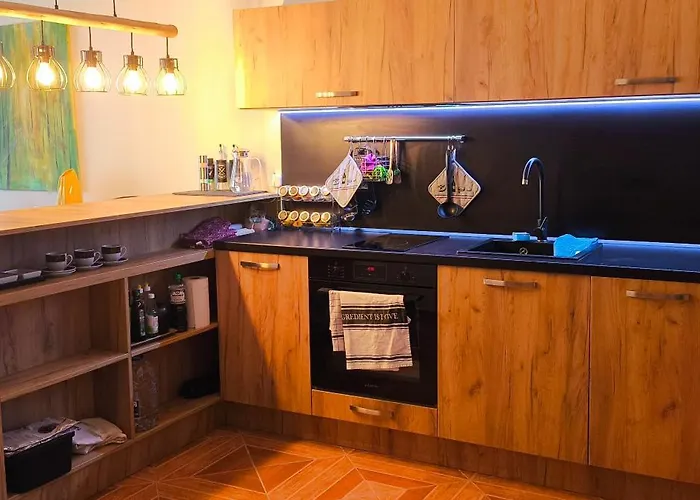 Appartement Sun Wave Near The Sea