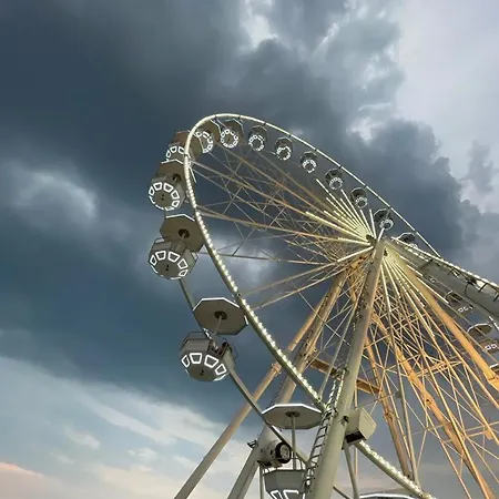 Sun Wave Near The Sea