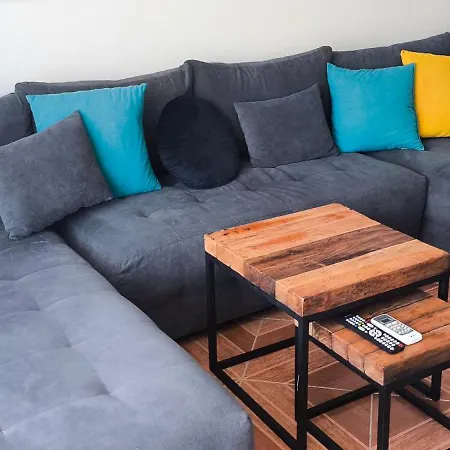 Sun Wave Near The Sea Apartamento *