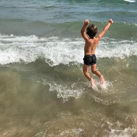 Appartement Sun Wave Near The Sea Burgas