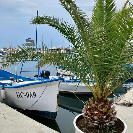 Sun Wave Near The Sea Appartement *