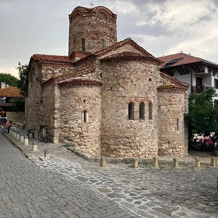 Sun Wave Near The Sea Appartement Burgas