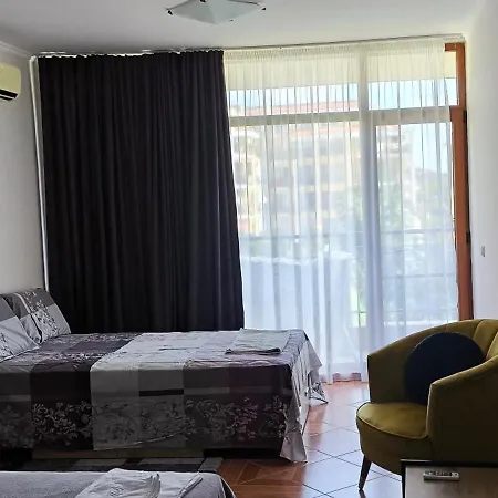 Appartement Sun Wave Near The Sea Burgas