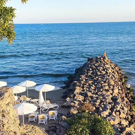 Sun Wave Near The Sea Appartement