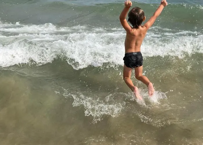 Apartamento Sun Wave Near The Sea Sveti Vlas