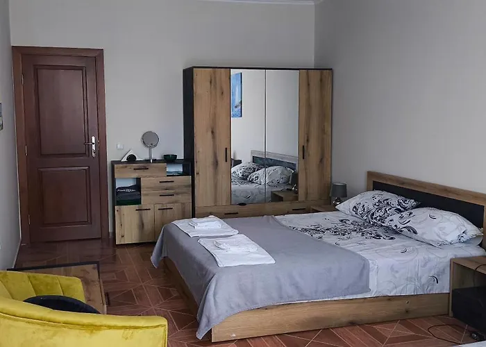 Apartamento Sun Wave Near The Sea