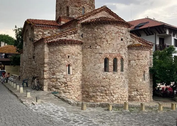 Sun Wave Near The Sea Apartamento Sveti Vlas