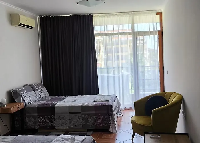 Apartamento Sun Wave Near The Sea Sveti Vlas