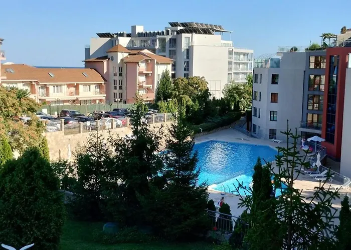 Apartamento Sun Wave Near The Sea