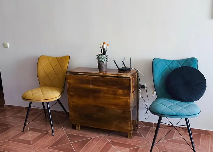 Apartamento Sun Wave Near The Sea *